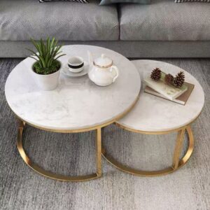 Shivaya Coffee Table Set