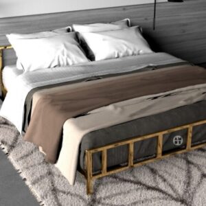 Dim Luxury bed