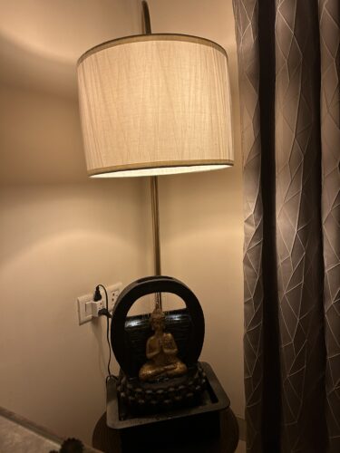 NEXA FLOOR LAMP photo review
