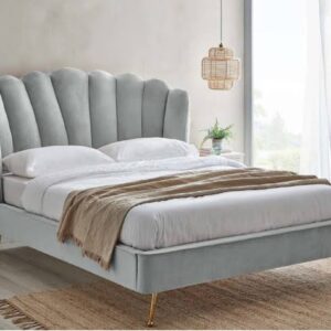 Vika Bed With Storage And Hydrolic Pull