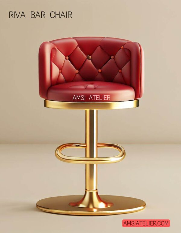 luxury bar chair